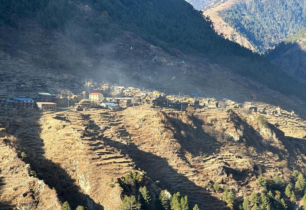 The People of Karmarong: Guardians of Culture and Tradition in the Himalayas