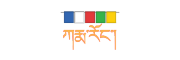 karmarong logo in tibetan